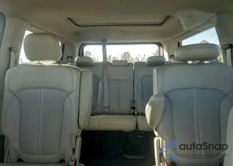 2022 Jeep Wagoneer Series Iii из США, поврежденный, VIN 1C4SJUDT3NS109307